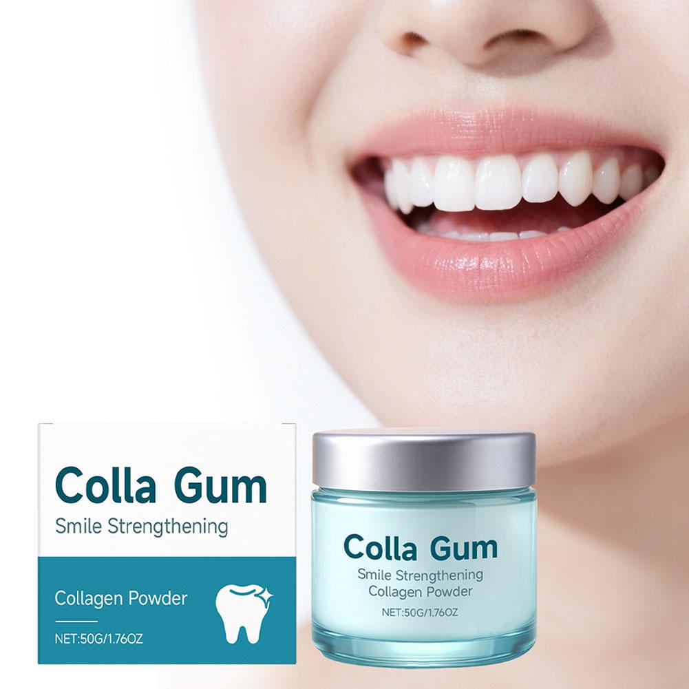 Teeth Whitening Near Me - コラーゲン配合の歯磨き粉。歯を白くし、歯茎を鎮静させ、歯垢を除去し、口臭を抑え、虫歯を予防。口腔ケア用歯磨き粉。