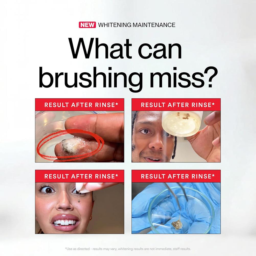 Hismile iD アルコールフリーうがい薬 ディープクリ - Teeth Whitening Mouthwash のレビューと価格