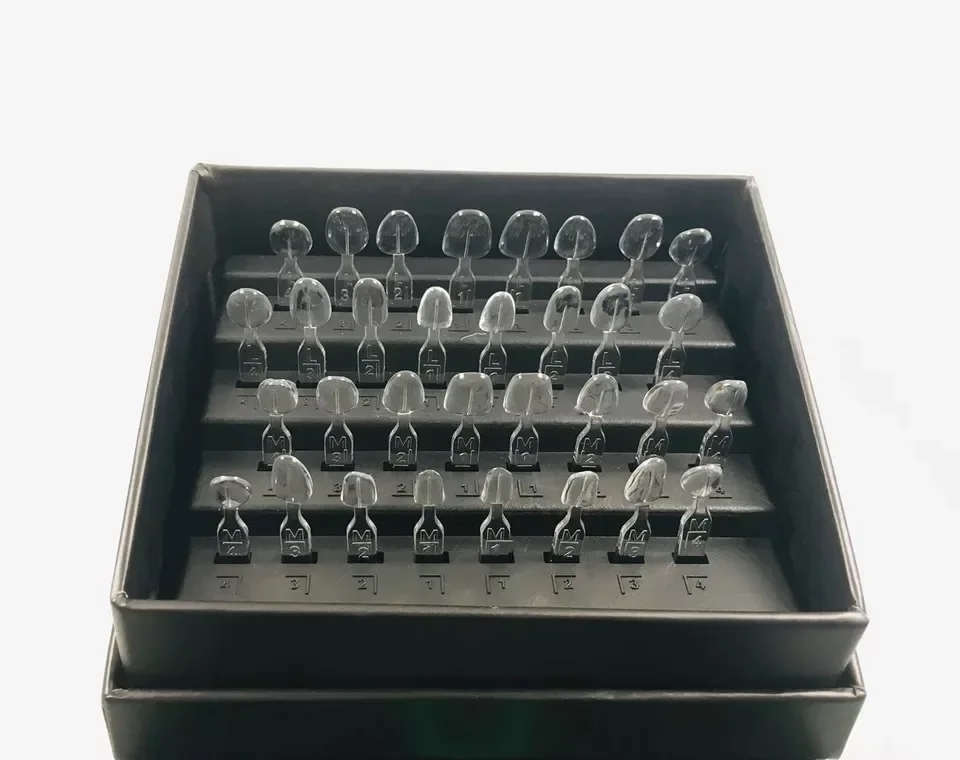 ラボ用歯ベニア型 ラボ用ポーセレン歯ベニア ラボ用コンポジッ - Teeth Whitening Moulds のレビューと価格