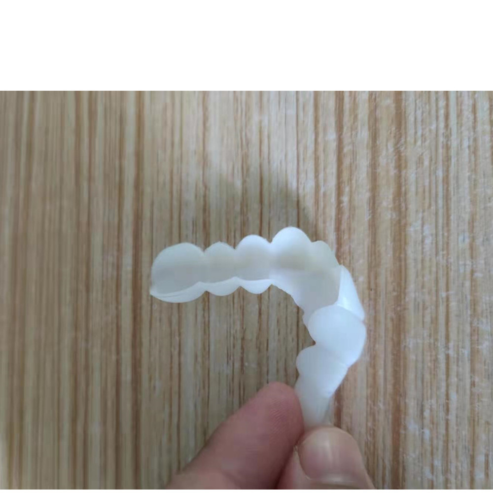 柔らかいシリコーンゲルの口腔下,偽の歯のカバー,笑顔,歯科用 - Teeth Whitening Moulds のレビューと価格