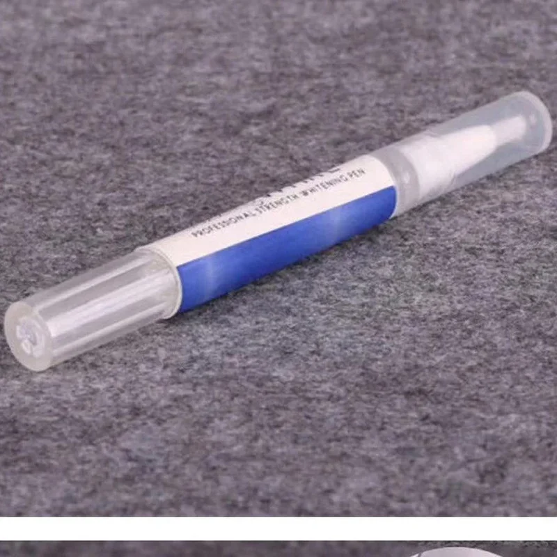 携帯用歯のホワイトニングジェルペン、歯の汚れクリーナー、黄色 - Teeth Whitening Pens のレビューと価格