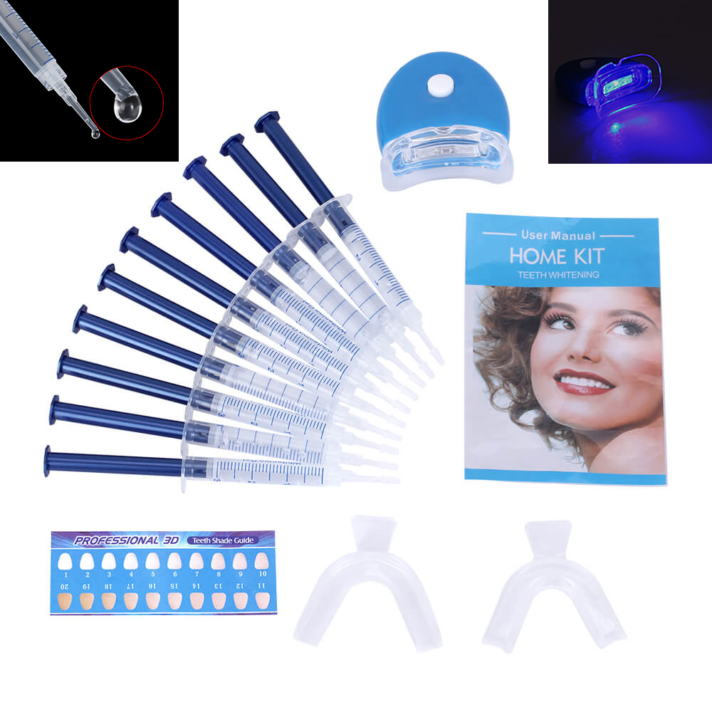 1 セット歯のホワイトニング 44% 過酸化物歯科漂白システ - Teeth Whitening Near Me のレビューと価格