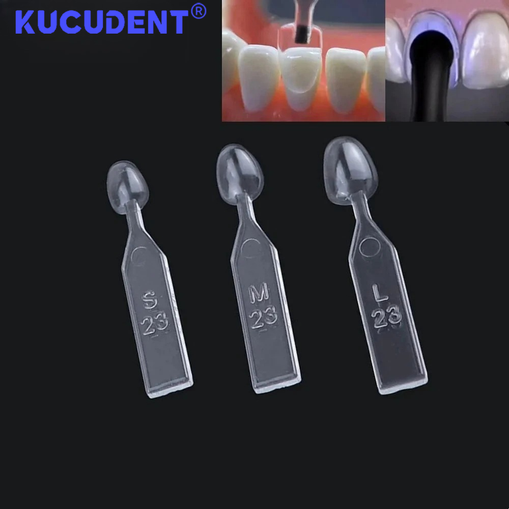 30個入り／セット　歯科用ベニア成形用型　前歯用　コンポジッ - Teeth Whitening Moulds のレビューと価格