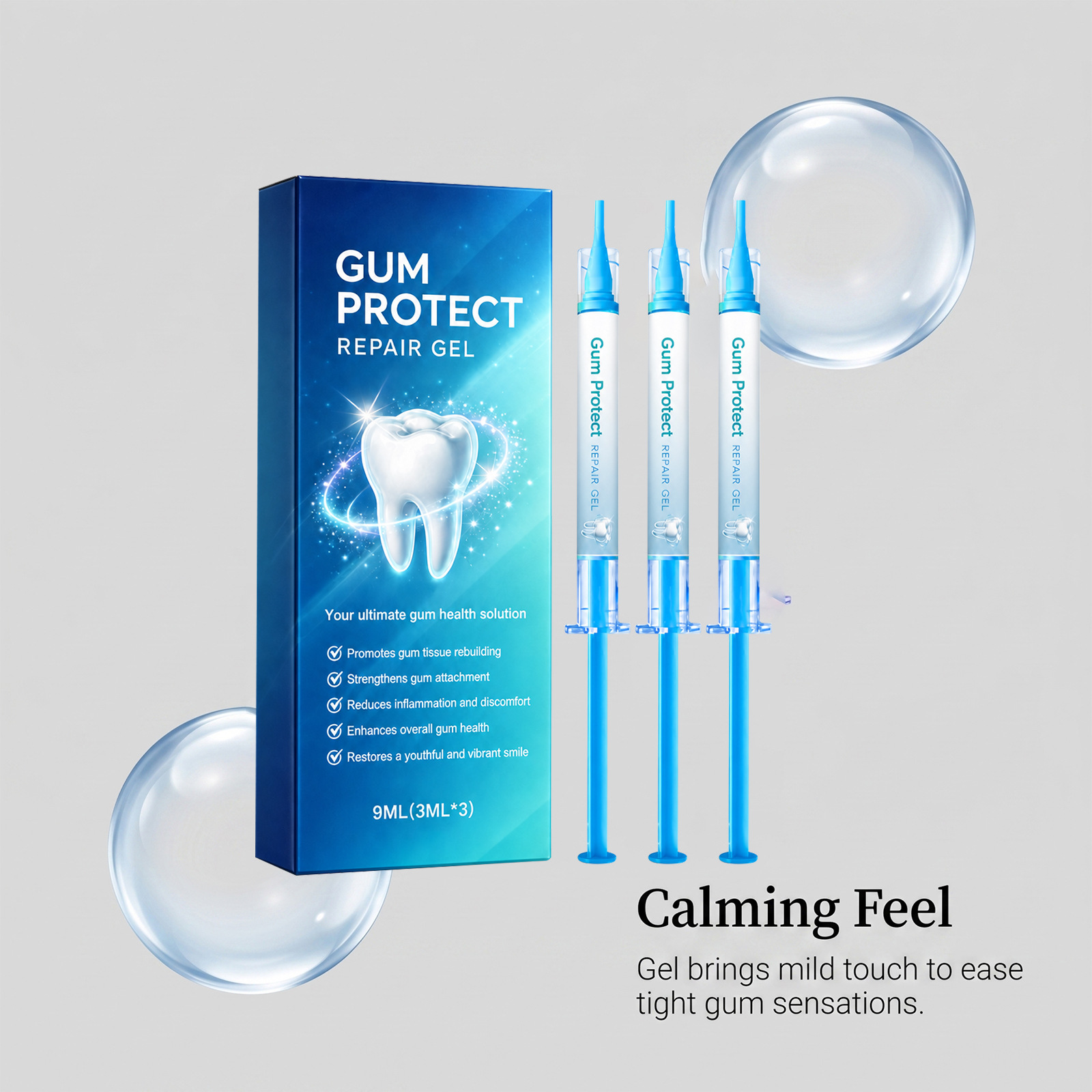 速効性のある歯茎ケアジェル。歯のアレルギーや虫歯を効果的に緩 - Teeth Whitening Near Me のレビューと価格