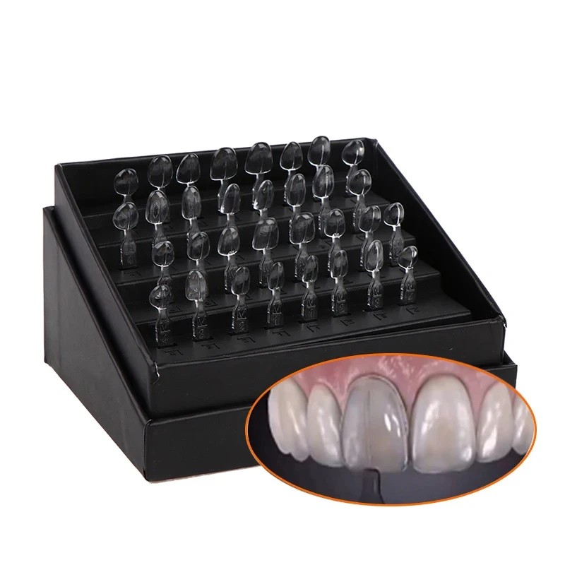 歯科用金型セット,複合材料,光修理用充填キット,フロント歯, - Teeth Whitening Moulds のレビューと価格