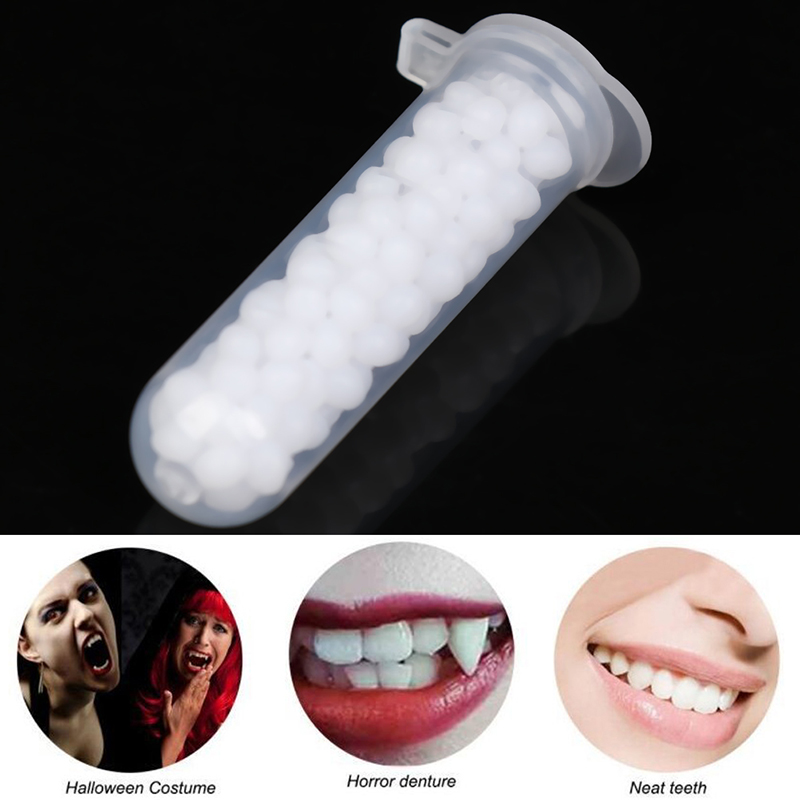 【K】1箱入り、一時的な歯の補修キット。歯と歯の隙間を埋める - Teeth Whitening Kit のレビューと価格