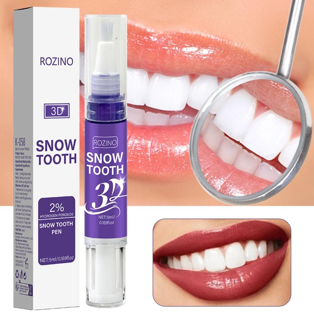 ユニセックスの口腔ケアペン。歯の着色を防ぎ、黄ばみを除去し、 - Teeth Whitening Pens のレビューと価格
