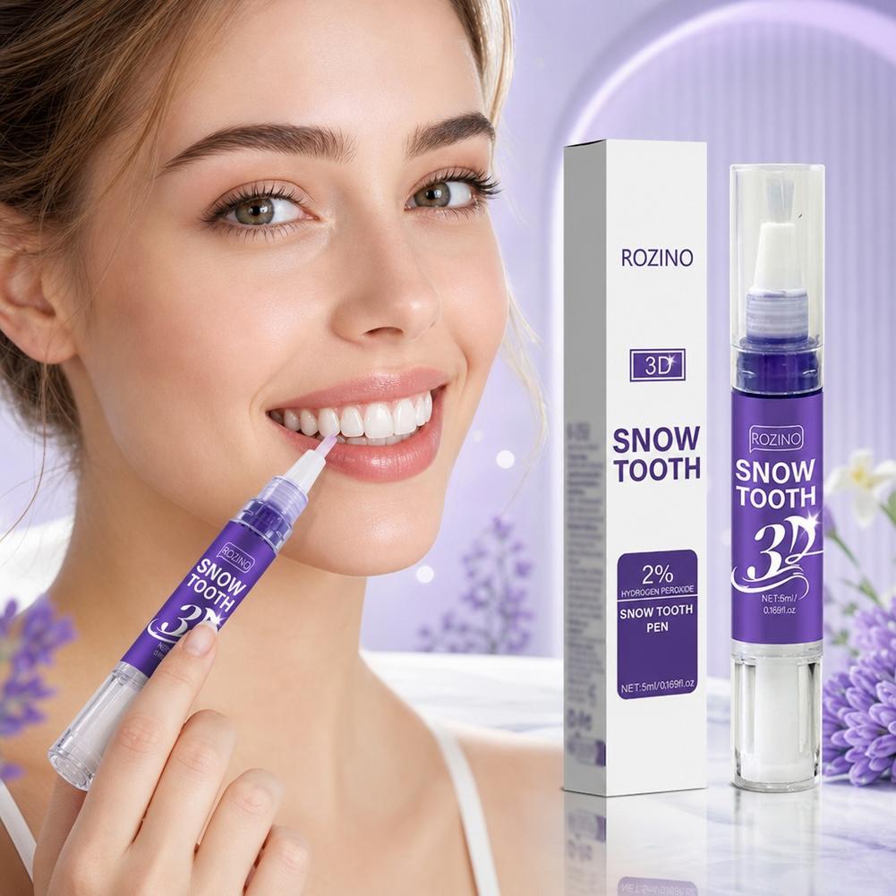 ユニセックスの口腔ケアペン。歯の着色を防ぎ、黄ばみを除去し、 - Teeth Whitening Pens のレビューと価格
