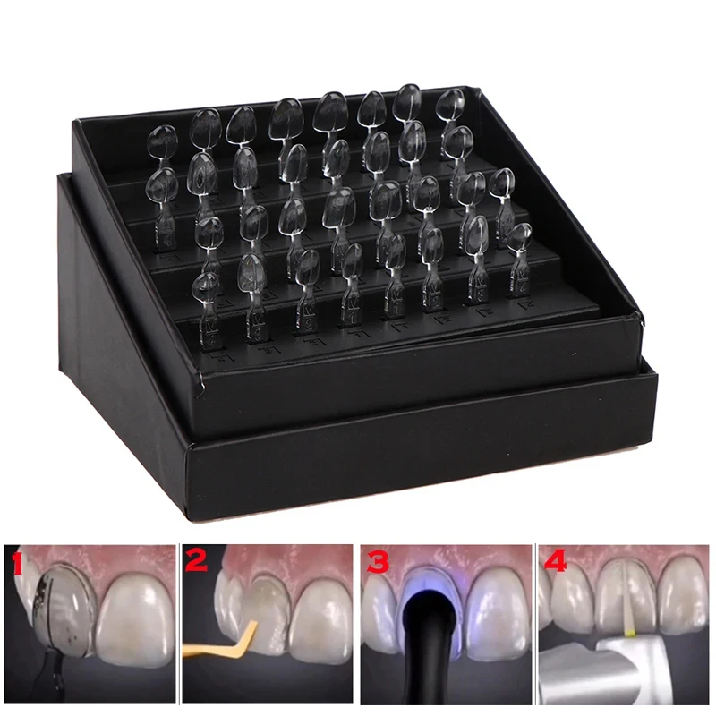 歯科コンポジットレジン埋め込み型キット、光の硬化、AMD、前 - Teeth Whitening Moulds のレビューと価格