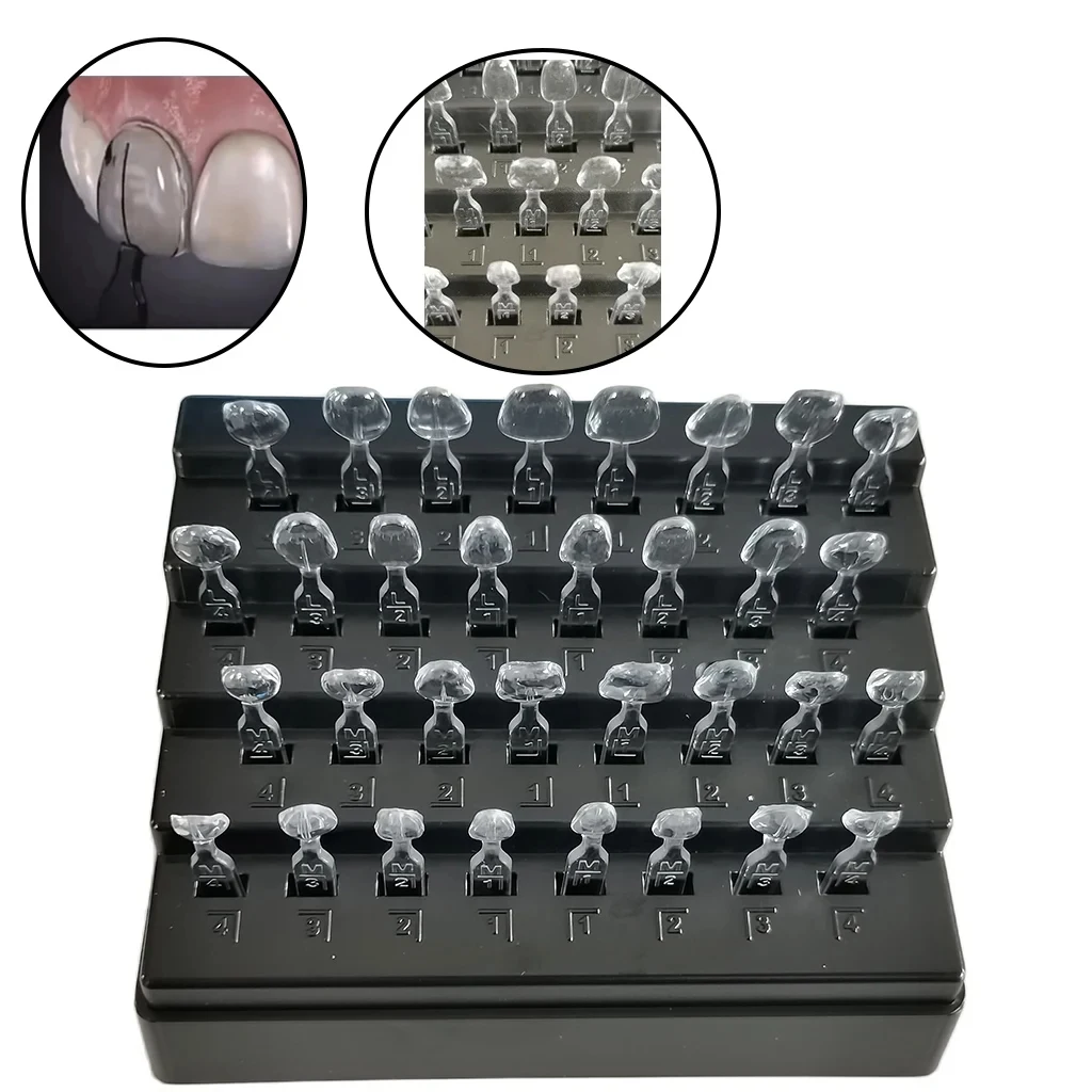 歯科コンポジットレジン埋め込み型キット、光の硬化、AMD、前 - Teeth Whitening Moulds のレビューと価格