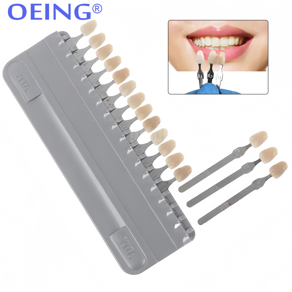 29/16 色歯の色見本ガイドセラミック VITAPAN 歯 - Teeth Whitening Kit のレビューと価格