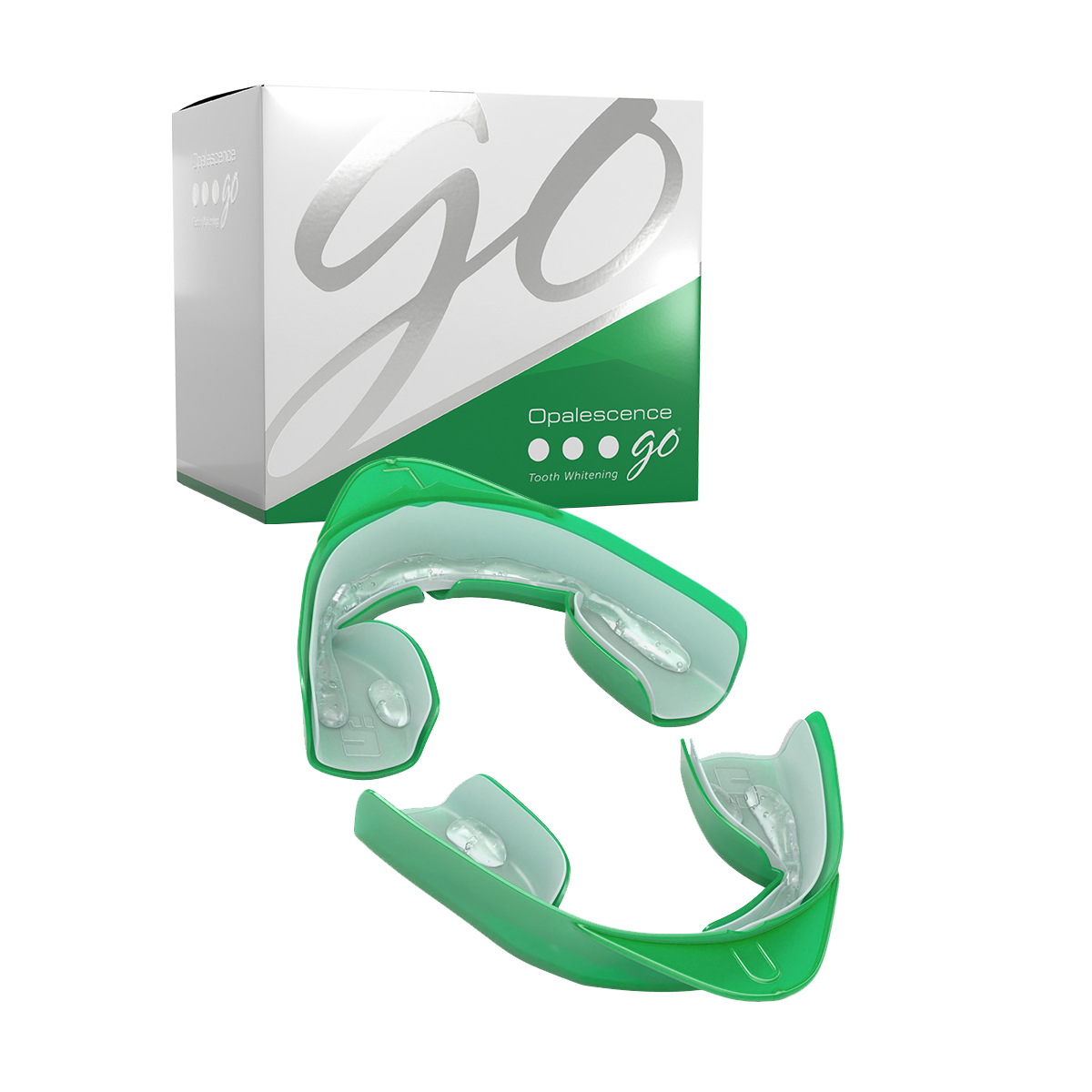 オリジナルニューウルトラドオパレッセンスゴー歯ホワイトニング - Teeth Whitening Kit のレビューと価格