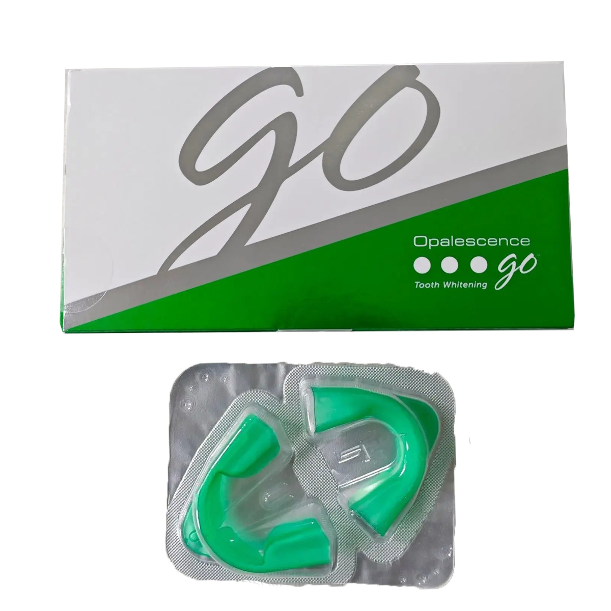 オリジナルニューウルトラドオパレッセンスゴー歯ホワイトニング - Teeth Whitening Kit のレビューと価格