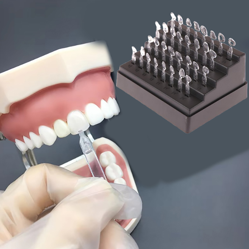 32個入り歯科用ベニアモールドキット、歯科用直接コンポジット - Teeth Whitening Moulds のレビューと価格