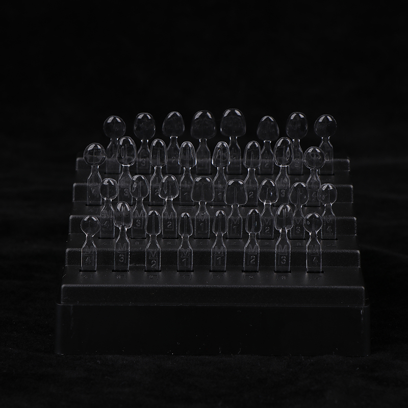 32個入り歯科用ベニアモールドキット、歯科用直接コンポジット - Teeth Whitening Moulds のレビューと価格