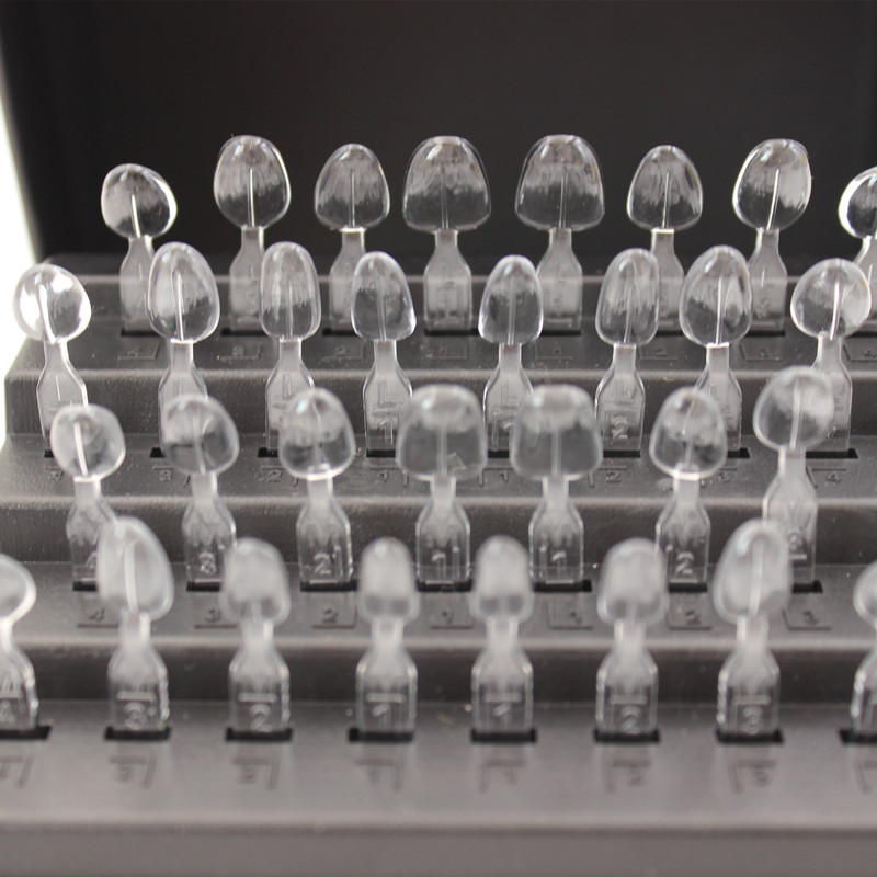 32 ピース/セット歯科ベニヤモールドキット複合樹脂モールド - Teeth Whitening Moulds のレビューと価格